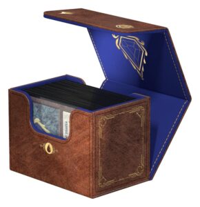Pre Venta 08/10/2026 – Ultimate Guard Sidewinder 80+ Magic: The Gathering – Mox Sapphire