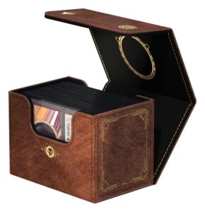 Pre Venta 08/10/2026 – Ultimate Guard Sidewinder 80+ Magic: The Gathering – Mox Jet