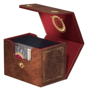 Pre Venta 08/10/2026 – Ultimate Guard Sidewinder 80+ Magic: The Gathering – Mox Ruby