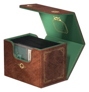 Pre Venta 08/10/2026 – Ultimate Guard Sidewinder 80+ Magic: The Gathering – Mox Emerald