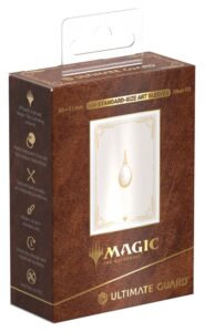 Pre Venta 13/11/2026 – Ultimate Guard Art Sleeves Magic: The Gathering “Mox Collection” – Pearl