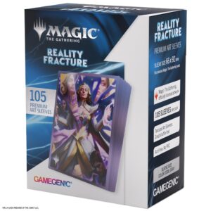 Gamegenic: MTG Reality Fracture – Art Sleeves – Return to Light
