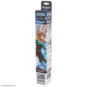 Gamegenic: MTG Reality Fracture – Shiny Playmat – Tam/Jace