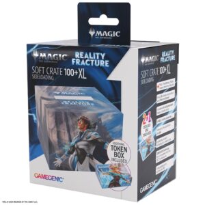 Gamegenic: MTG Reality Fracture – Soft Crate 100+ – Tam/Jace