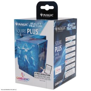 Gamegenic: MTG Reality Fracture – Squire PLUS 100+ XL – Overwrite