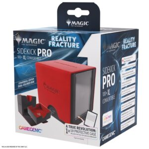 Gamegenic: MTG Reality Fracture – Sidekick PRO 100+ – Stingerquil