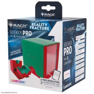 Gamegenic: MTG Reality Fracture – Sidekick PRO 100+ – Konstrari