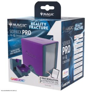 Gamegenic: MTG Reality Fracture – Sidekick PRO 100+ – Theorix