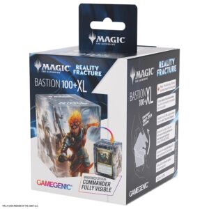 Gamegenic: MTG Reality Fracture – Bastion 100+ XL – Charge Sanctu