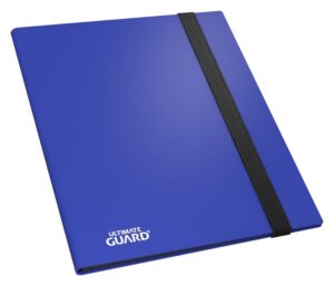 Ultimate Guard: Flexxfolio 360 18-Pocket – Azul