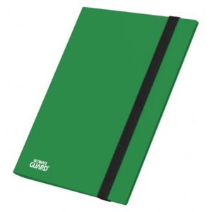 Ultimate Guard: Flexxfolio 360 18-Pocket – Verde