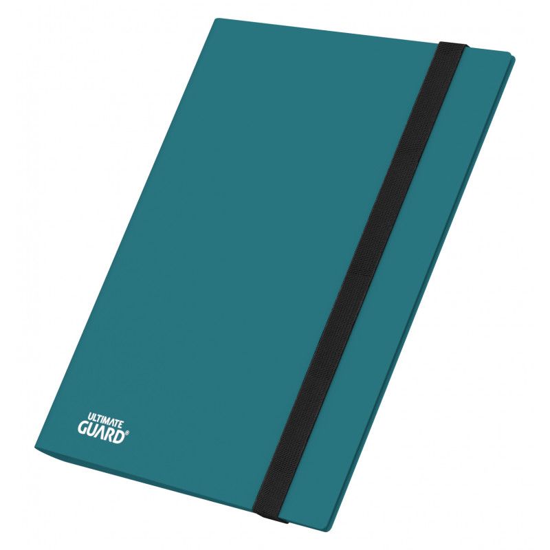 Ultimate Guard: Flexxfolio 360 18-Pocket - Azul Gasolina