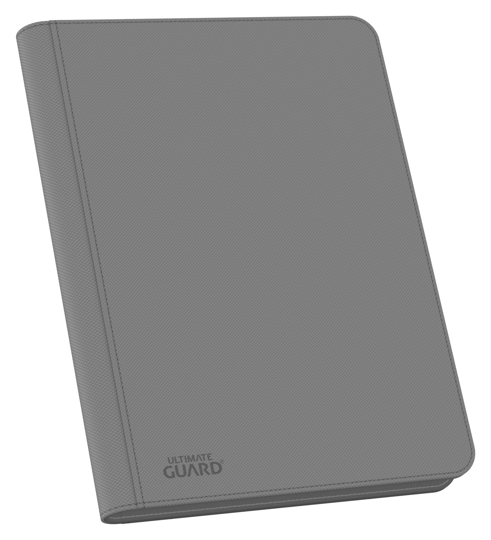 Ultimate Guard: Zipfolio 360 - 18-Pocket XenoSkin - Gris
