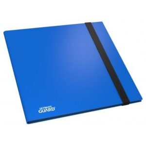 Ultimate Guard: Flexxfolio 480 – 24-Pocket (Quadrow) – Azul
