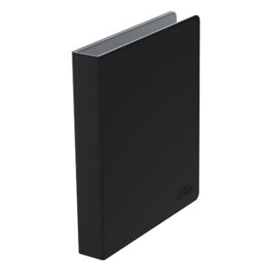 Ultimate Guard: Supreme Collector´s Album 3-Ring XenoSkin Slim – Negro