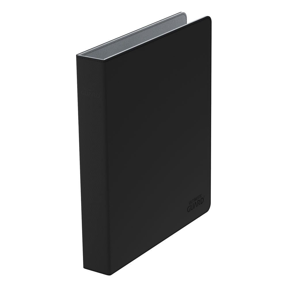 Ultimate Guard: Supreme Collector´s Album 3-Ring XenoSkin Slim - Negro