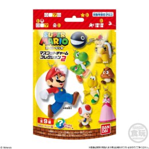 Charms Super Mario Wave 2 (1 Unidad)