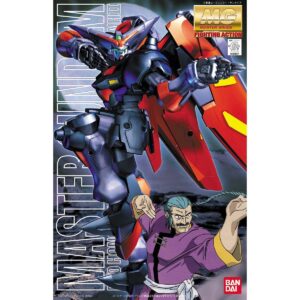 Gundam: 1/100 MG – Master Gundam