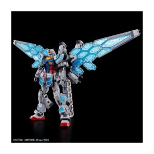 Gundam: 1/144 – RX-78F00/E (EX-001 GLRSS Feather Unit)