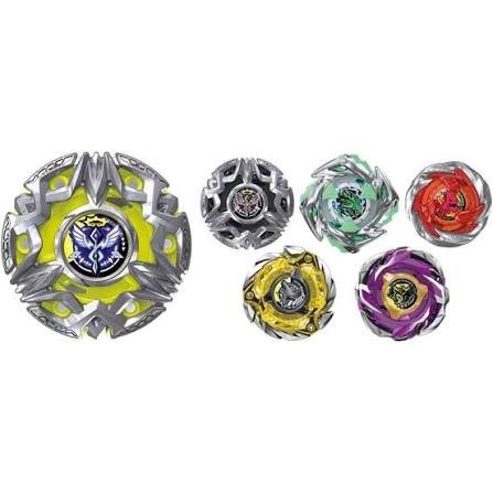 Beyblade X: BX-50 Random Booster (Takara Tomy) - Imagen 2
