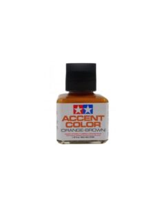 Tamiya: Panel Line Accent Color Orange Brown (87209)