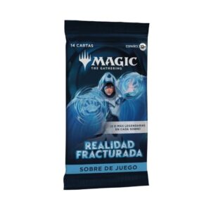MTG: Reality fracture – Play Booster (1x Boosters) (Español)