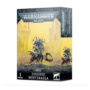 Orks: Zogrod Verrugozgrod (VD)