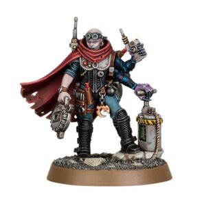 Genestealer Cult: Saboteadora Reductus (VD)