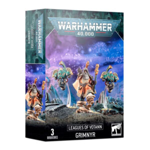 Leagues of Votann: Grimnyr (VD)