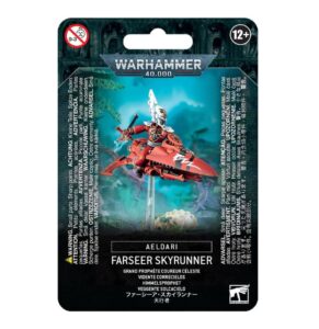 Aeldari: Farseer Skyrunner (46-19)