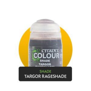 Shade: Targor Rageshade (18ml.) (24-31)
