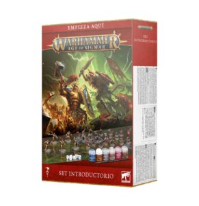Age of Sigmar: Set introductorio (ES) (80-15)
