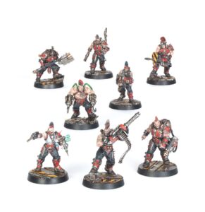 Pre Venta 19/09/2026 – Necromunda: Goliath Forge Smelters (301-64)