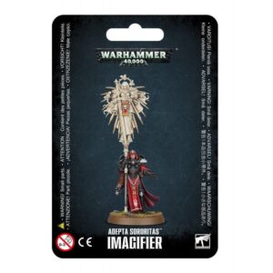 Adepta Sororitas Imagifier (52-15)