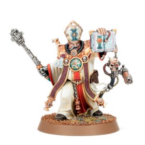 Adepta Sororitas: Sacerdote del Ministorum (VD)