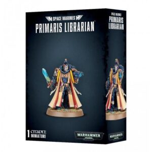Space Marines: Primaris Librarian (48-63)