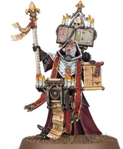 Adepta Sororitas: Dialogus (VD)