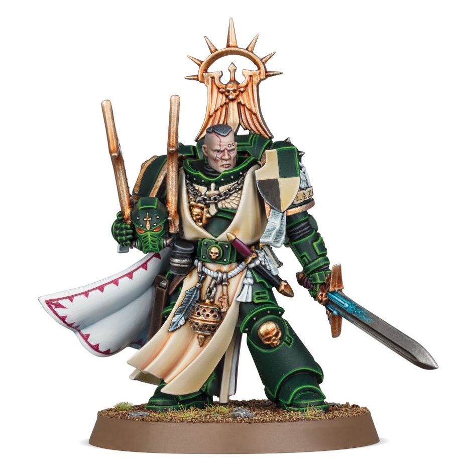 Dark Angels: Maestre Lazarus (VD)