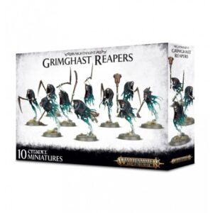Nighthaunt: Grimghast Reapers (91-26)