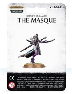 Hedonites of Slaanesh: The Masque (VD)