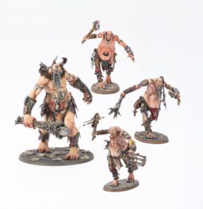 Pre Venta 26/09/2026 – Sons of Behemat: Tribu Pisoteadora (93-13)