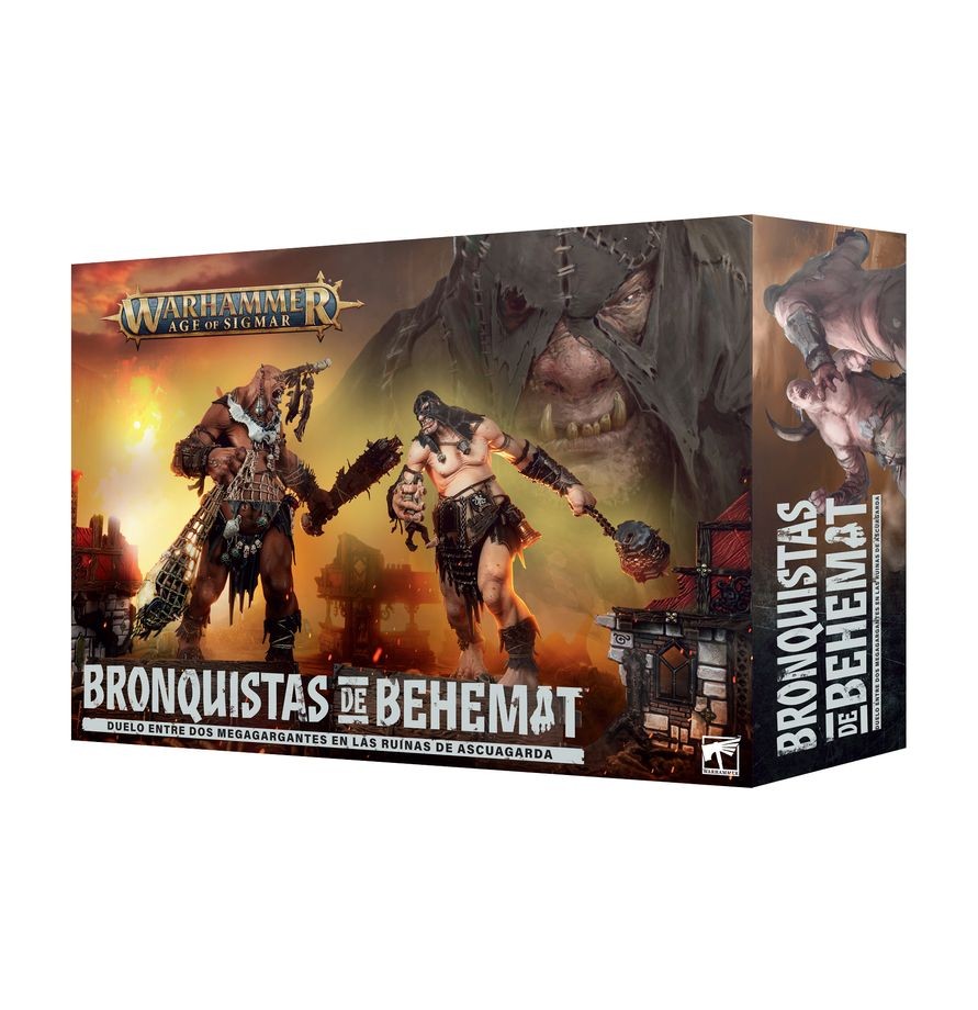 Sons of Behemat: Bronquistas de Behemat (ESP) (93-14) - Imagen 2