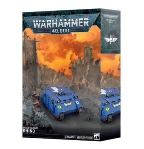 Pre Venta 03/10/2026 – Space Marines: Rhino (48-109)