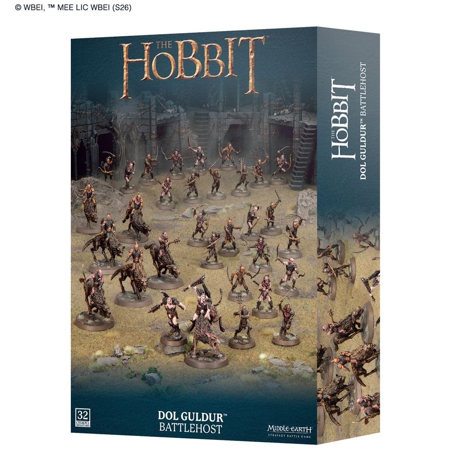 Middle Earth: Dol Guldur Battlehost (30-112) - Imagen 2