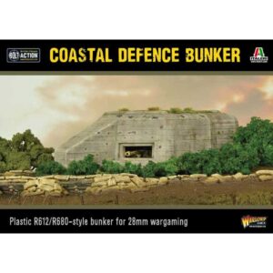 Bolt Action: Coastal Defence bunker (842010002)