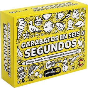 Garabatos En Seis Segundos