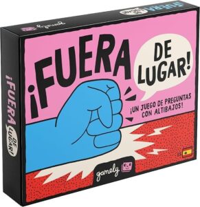 Fuera De Lugar