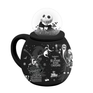 The Nightmare Before Christmas: Snowglobe Mug