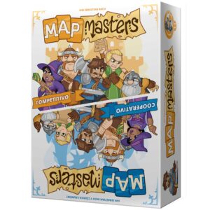 Map Masters (Español)