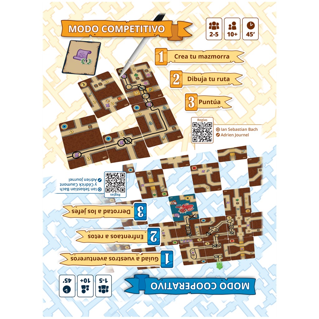 Map Masters (Español) - Imagen 2